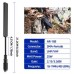 Κεραία για VHF UHF Abbree AR-188 25Watt SMA female.